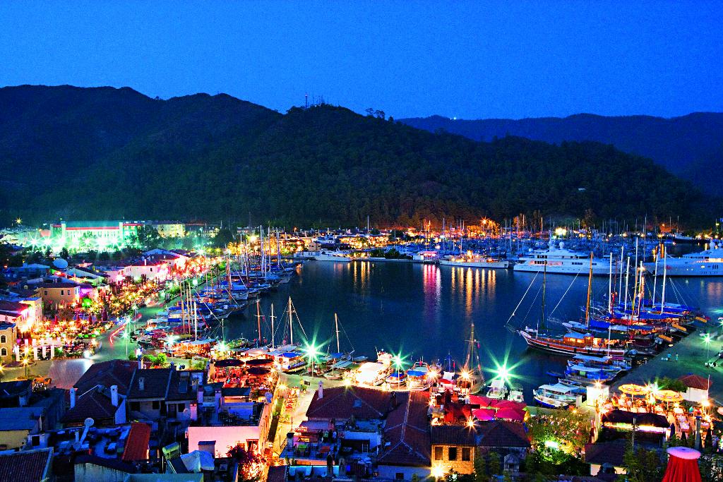 Marmaris Geceleri